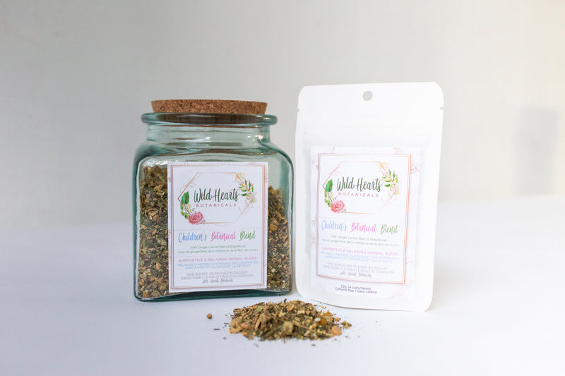CHILDREN'S BOTANICAL BLEND