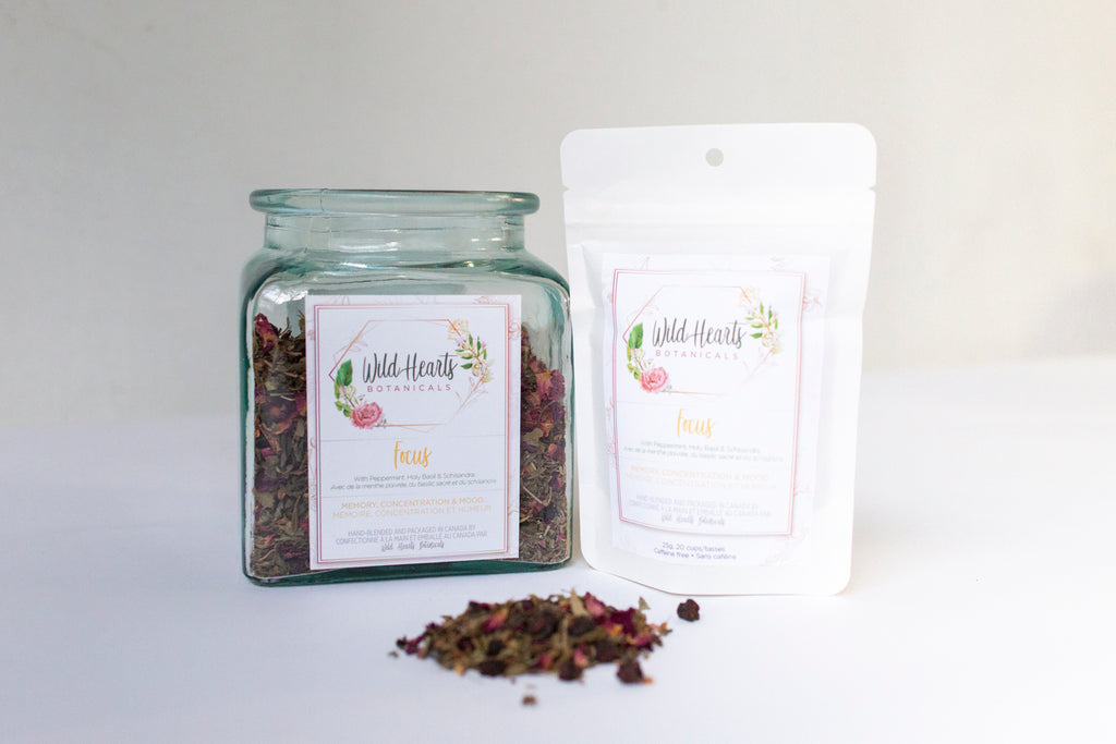 FOCUS- Clarity Tea